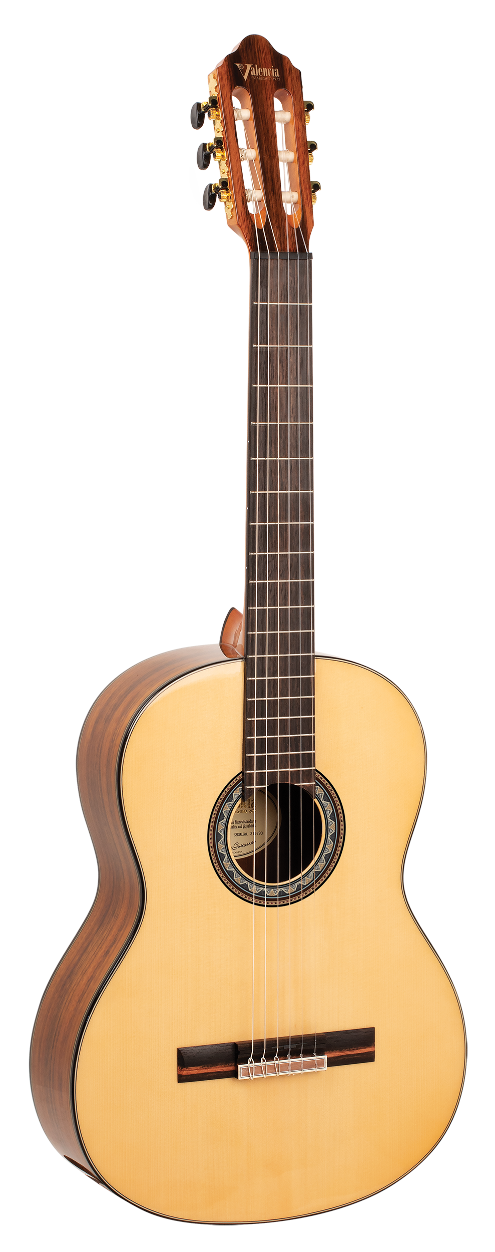 Valencia | VC564 | Classical Guitar | Full Size | Natural Valencia | VC564 | Classical Guitar | Full Size | Natural